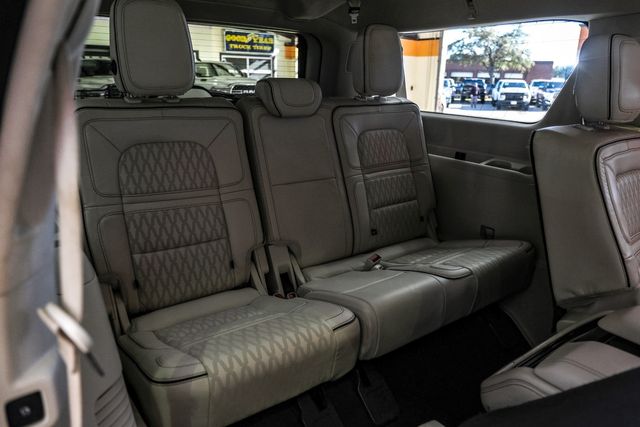 2020 Lincoln Navigator L Black Label