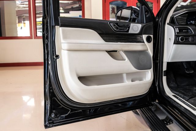 2020 Lincoln Navigator L Black Label