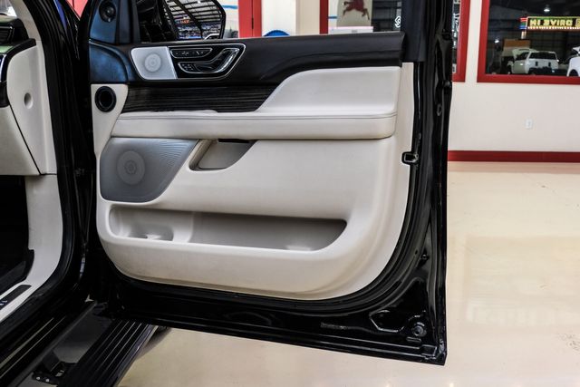 2020 Lincoln Navigator L Black Label