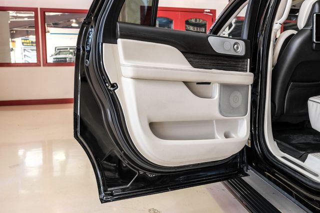 2020 Lincoln Navigator L Black Label