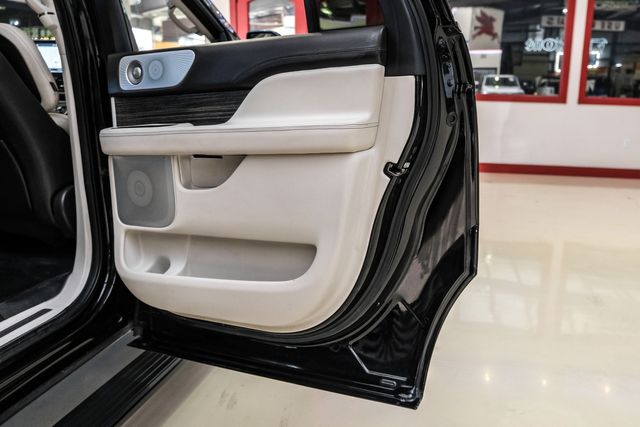 2020 Lincoln Navigator L Black Label