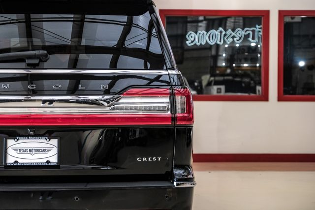 2020 Lincoln Navigator L Black Label