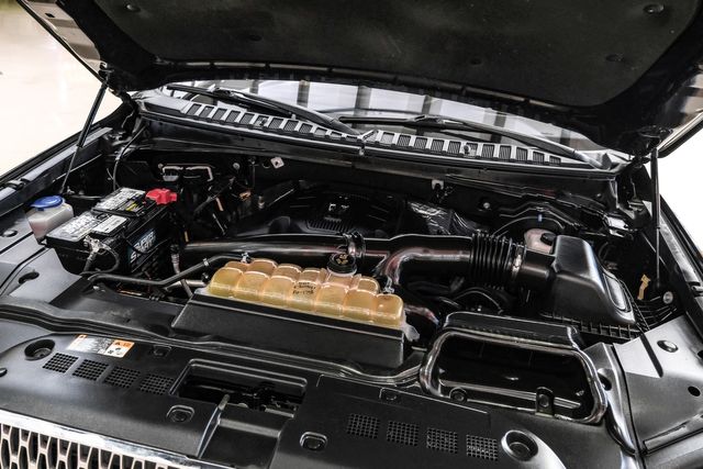 2020 Lincoln Navigator L Black Label