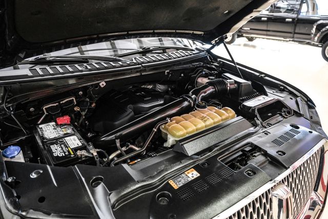 2020 Lincoln Navigator L Black Label