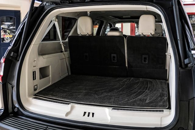 2020 Lincoln Navigator L Black Label