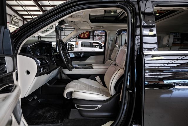 2020 Lincoln Navigator L Black Label