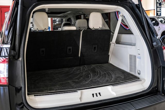 2020 Lincoln Navigator L Black Label