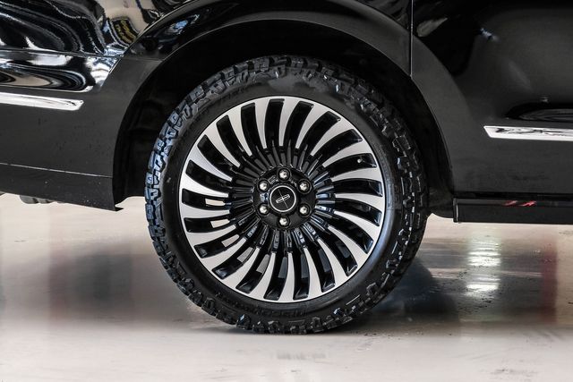 2020 Lincoln Navigator L Black Label