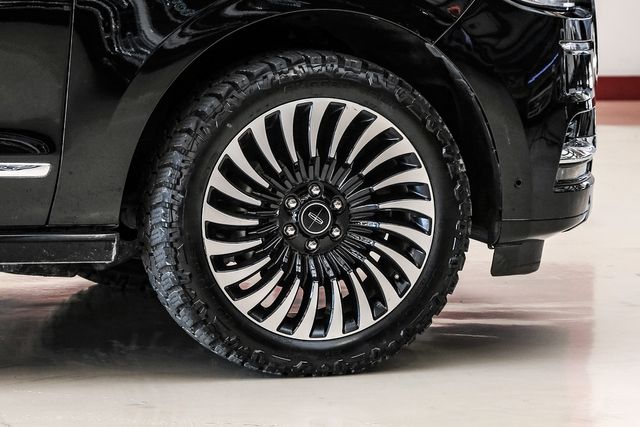 2020 Lincoln Navigator L Black Label