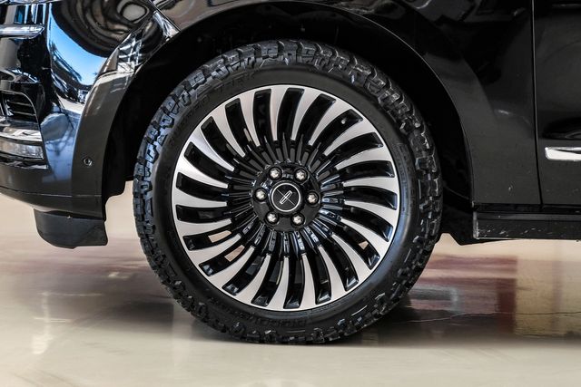 2020 Lincoln Navigator L Black Label