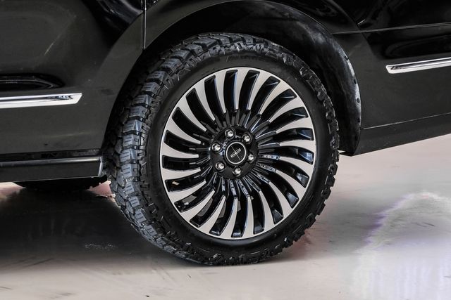 2020 Lincoln Navigator L Black Label