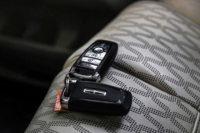 2020 Lincoln Navigator L Black Label