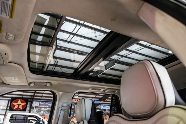 2020 Lincoln Navigator L Black Label