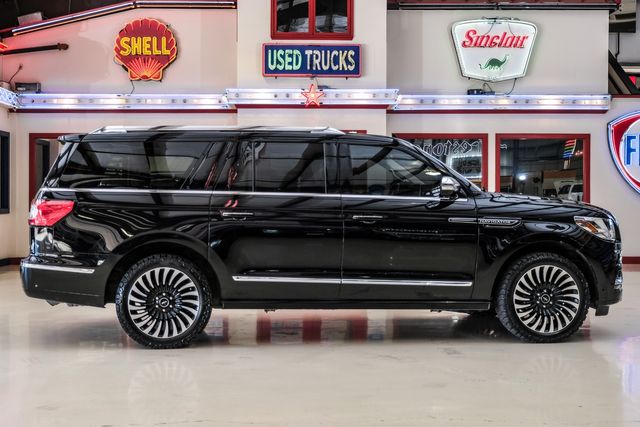 2020 Lincoln Navigator L Black Label