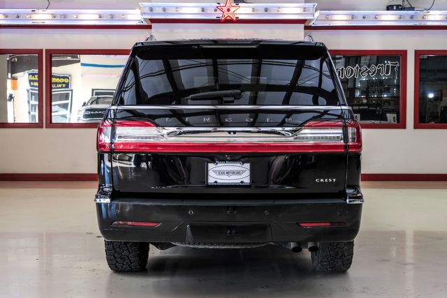 2020 Lincoln Navigator L Black Label