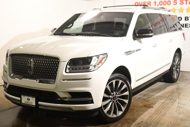 2020 Lincoln Navigator L Reserve | Branford, CT | Sound Auto Wholesalers