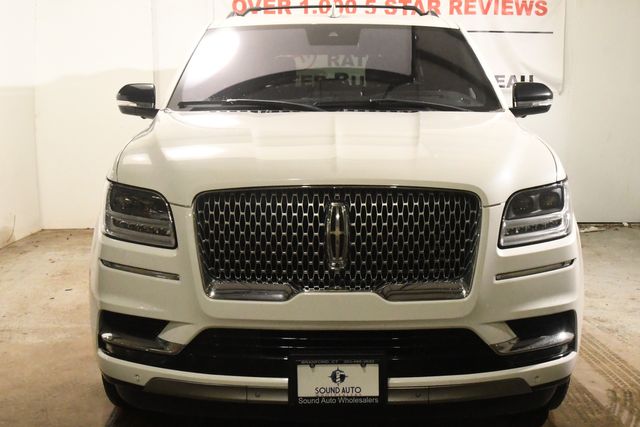 2020 Lincoln Navigator L Reserve | Branford, CT | Sound Auto Wholesalers