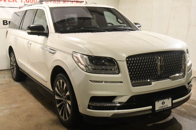 2020 Lincoln Navigator L Reserve | Branford, CT | Sound Auto Wholesalers
