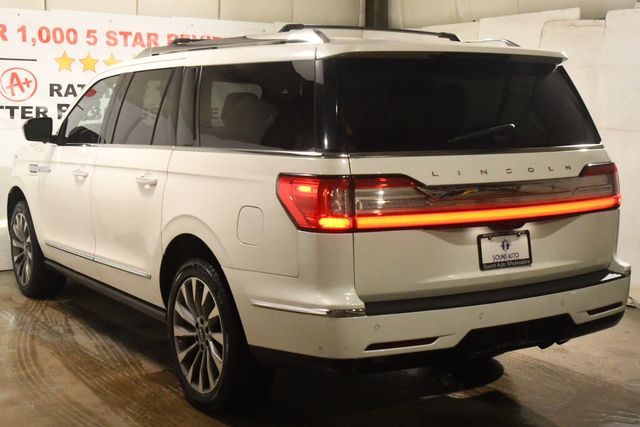 2020 Lincoln Navigator L Reserve | Branford, CT | Sound Auto Wholesalers