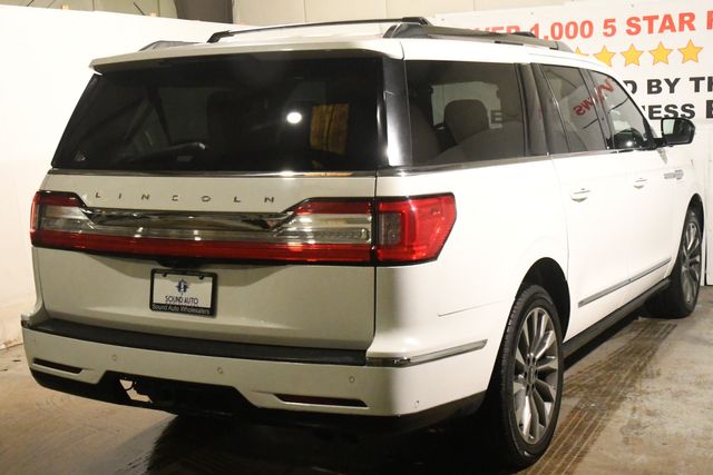 2020 Lincoln Navigator L Reserve | Branford, CT | Sound Auto Wholesalers