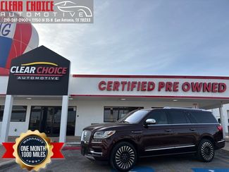 2020 Lincoln Navigator L Black Label | San Antonio, TX | Clear Choice Automotive South