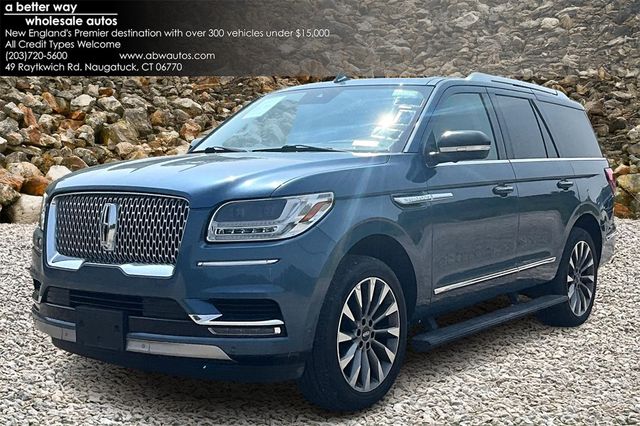 2020 Lincoln Navigator Reserve | Naugatuck, Connecticut | A Better Way Wholesale Autos-CT