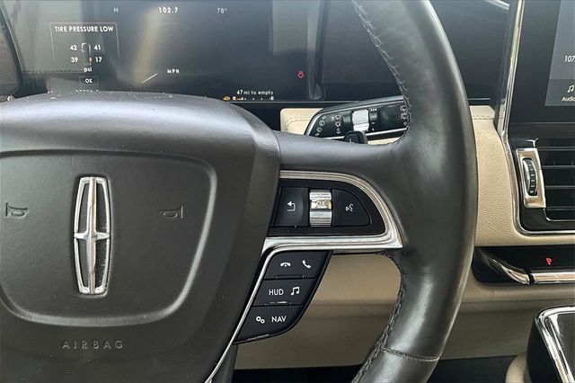 2020 Lincoln Navigator Reserve