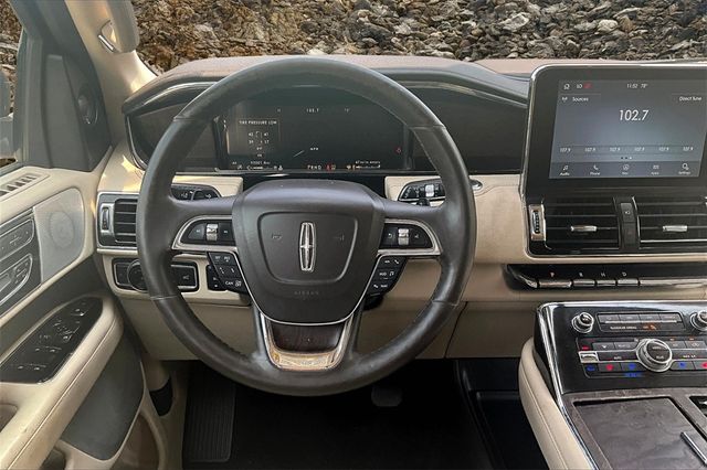 2020 Lincoln Navigator Reserve