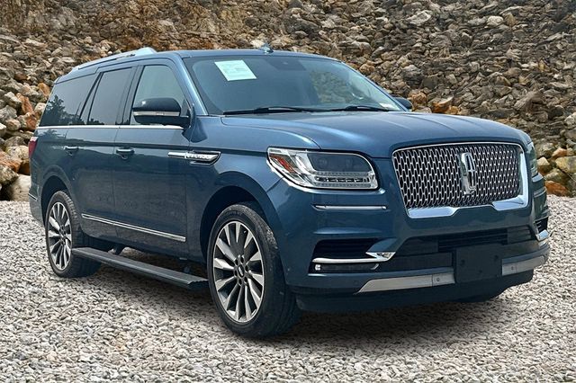 2020 Lincoln Navigator Reserve