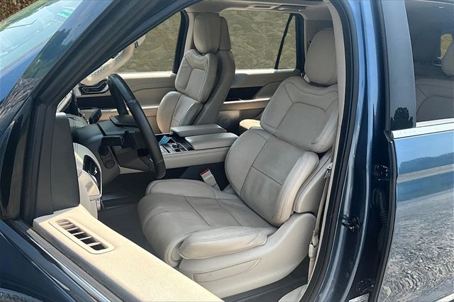 2020 Lincoln Navigator Reserve