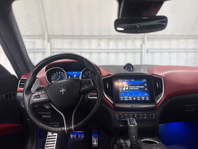 2020 Maserati GHIBLI SQ4 GRANSPORT 2020 Maserati GHIBLI SQ4 GRANSPORT