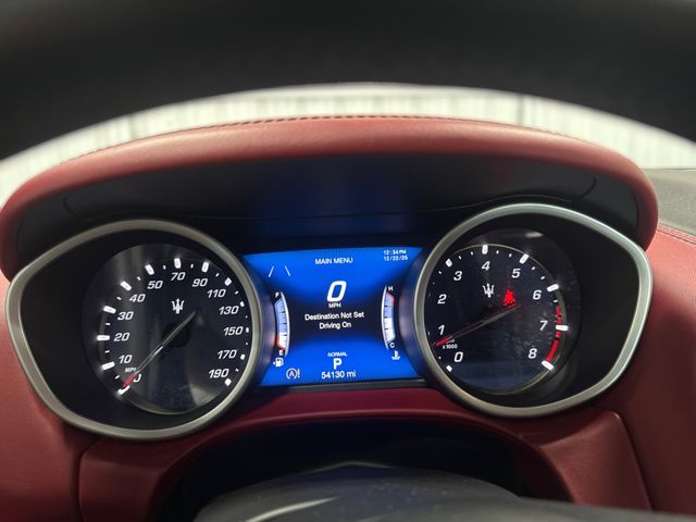 2020 Maserati GHIBLI SQ4 GRANSPORT 2020 Maserati GHIBLI SQ4 GRANSPORT