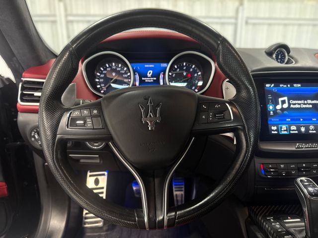 2020 Maserati GHIBLI SQ4 GRANSPORT 2020 Maserati GHIBLI SQ4 GRANSPORT