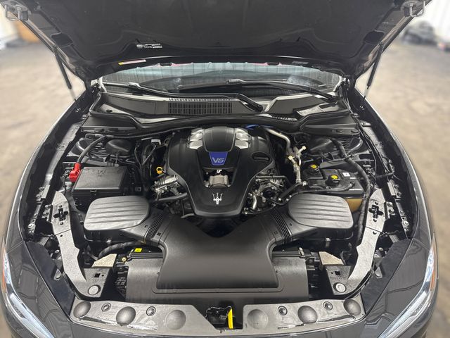 2020 Maserati GHIBLI SQ4 GRANSPORT 2020 Maserati GHIBLI SQ4 GRANSPORT