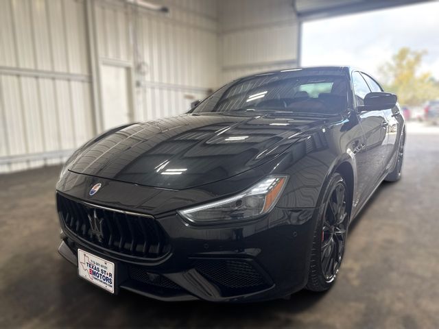 2020 Maserati GHIBLI SQ4 GRANSPORT 2020 Maserati GHIBLI SQ4 GRANSPORT