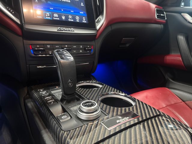 2020 Maserati GHIBLI SQ4 GRANSPORT 2020 Maserati GHIBLI SQ4 GRANSPORT