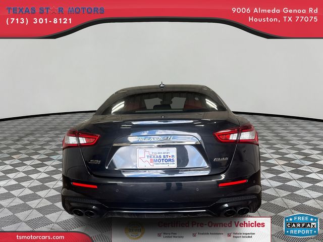 2020 Maserati GHIBLI SQ4 GRANSPORT | Houston, TX | Texas Star Motors 2020 Maserati GHIBLI SQ4 GRANSPORT | Houston, TX | Texas Star Motors