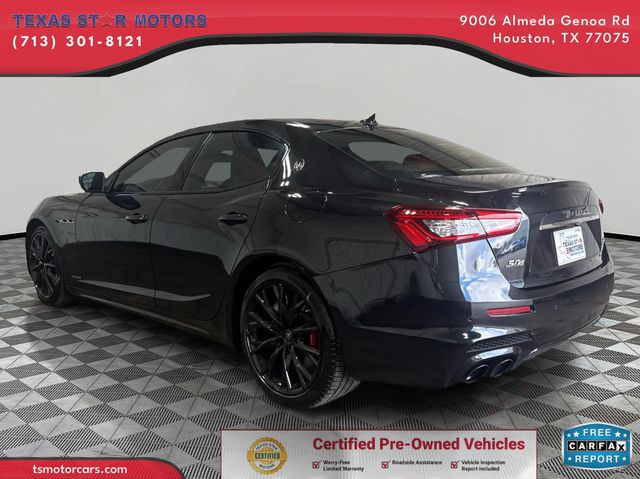 2020 Maserati GHIBLI SQ4 GRANSPORT | Houston, TX | Texas Star Motors 2020 Maserati GHIBLI SQ4 GRANSPORT | Houston, TX | Texas Star Motors