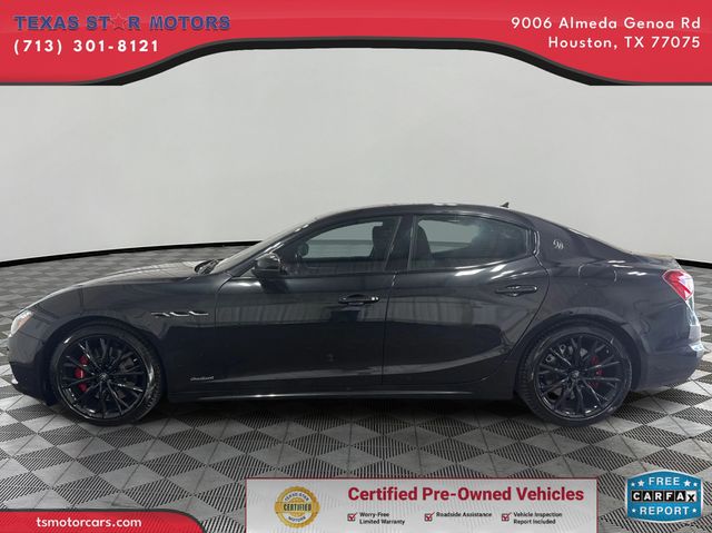 2020 Maserati GHIBLI SQ4 GRANSPORT | Houston, TX | Texas Star Motors 2020 Maserati GHIBLI SQ4 GRANSPORT | Houston, TX | Texas Star Motors