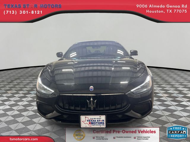 2020 Maserati GHIBLI SQ4 GRANSPORT | Houston, TX | Texas Star Motors 2020 Maserati GHIBLI SQ4 GRANSPORT | Houston, TX | Texas Star Motors