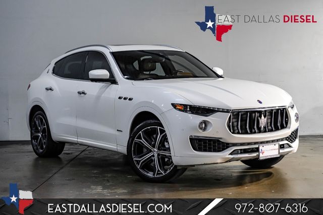 2020 Maserati Levante S GranLusso | Dallas, TX | East Dallas Diesel