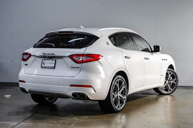 2020 Maserati Levante S GranLusso BIANCO ALPI 3Coat 21" HELIOS $101k MSR | Dallas, TX | East Dallas Diesel 2020 Maserati Levante S GranLusso BIANCO ALPI 3Coat 21" HELIOS $101k MSR | Dallas, TX | East Dallas Diesel
