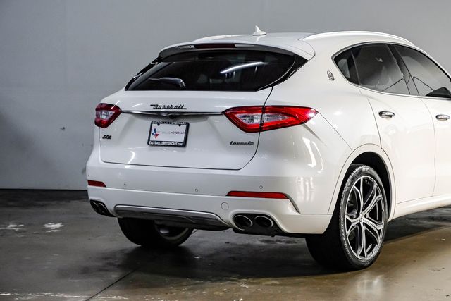 2020 Maserati Levante S GranLusso | Dallas, TX | East Dallas Diesel