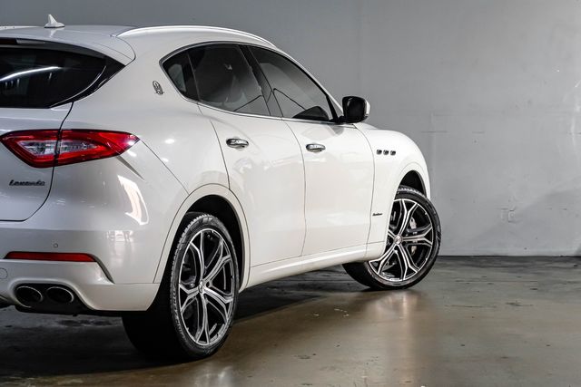 2020 Maserati Levante S GranLusso BIANCO ALPI 3Coat 21" HELIOS $101k MSR | Dallas, TX | East Dallas Diesel 2020 Maserati Levante S GranLusso BIANCO ALPI 3Coat 21" HELIOS $101k MSR | Dallas, TX | East Dallas Diesel