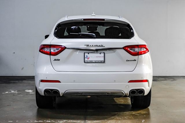 2020 Maserati Levante S GranLusso | Dallas, TX | East Dallas Diesel