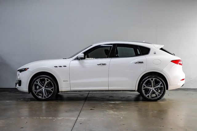 2020 Maserati Levante S GranLusso BIANCO ALPI 3Coat 21" HELIOS $101k MSR | Dallas, TX | East Dallas Diesel 2020 Maserati Levante S GranLusso BIANCO ALPI 3Coat 21" HELIOS $101k MSR | Dallas, TX | East Dallas Diesel