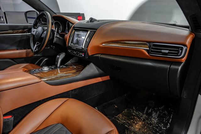 2020 Maserati Levante S GranLusso BIANCO ALPI 3Coat 21" HELIOS $101k MSR | Dallas, TX | East Dallas Diesel 2020 Maserati Levante S GranLusso BIANCO ALPI 3Coat 21" HELIOS $101k MSR | Dallas, TX | East Dallas Diesel