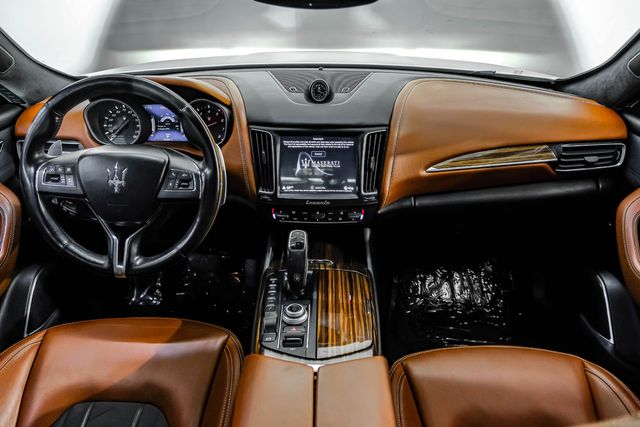 2020 Maserati Levante S GranLusso | Dallas, TX | East Dallas Diesel