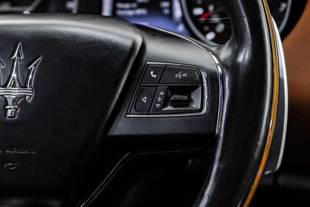 2020 Maserati Levante S GranLusso | Dallas, TX | East Dallas Diesel