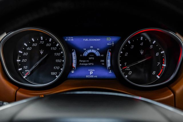 2020 Maserati Levante S GranLusso BIANCO ALPI 3Coat 21" HELIOS $101k MSR | Dallas, TX | East Dallas Diesel 2020 Maserati Levante S GranLusso BIANCO ALPI 3Coat 21" HELIOS $101k MSR | Dallas, TX | East Dallas Diesel